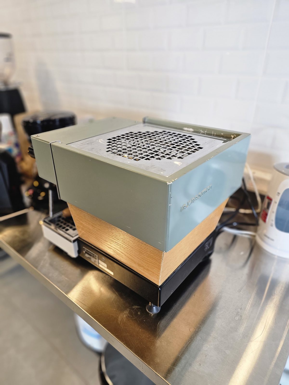 ⁦آلة إسبريسو لينيا ميني - لامارزوكو⁩ - الصورة ⁦4⁩