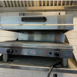 شواية كهربائية تعمل بالكبس ( SA/E60) من بيرتوس