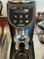 ⁦مطحنة كومباك E8 تروس مسطحة - اسود مطفي⁩ - الصورة ⁦2⁩