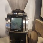 طاحونة قهوة بشفرة مُسطّحة (فورت-بي جي) من باراتزا