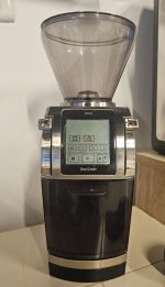 ⁦طاحونة قهوة بشفرة مُسطّحة (فورت-بي جي) من باراتزا⁩ - الصورة ⁦2⁩