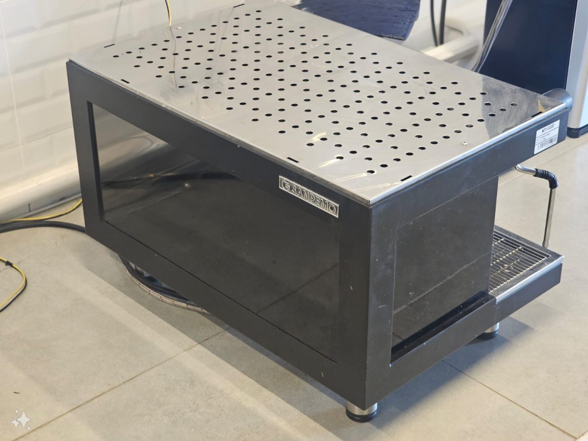 ⁦سانريمو زوي كومبتشن آلة الاسبريسو بمجموعتين⁩ - الصورة ⁦4⁩