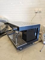 ⁦سانريمو زوي كومبتشن آلة الاسبريسو بمجموعتين⁩ - الصورة ⁦3⁩