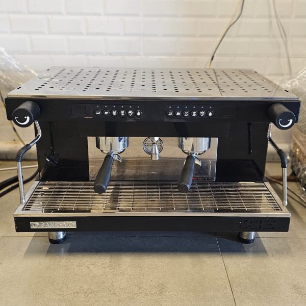 سانريمو زوي كومبتشن آلة الاسبريسو بمجموعتين