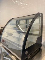 ⁦ثلاجة عرض زجاجية 2 أرفف - 130 لتر من بيوكيت - أسود⁩ - الصورة ⁦4⁩