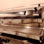 نوفا سيمونيلي أوريليا ويف آلة اسبريسو بتقنية التحكم الحجمي بعدد 3 رؤوس مجموعة