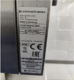 ⁦فرن مزدوج (C4eD) من كونفوثرم⁩ - الصورة ⁦2⁩