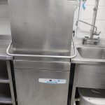 غسالة أطباق بغطاء علوي (CAP 10) من هونفيد