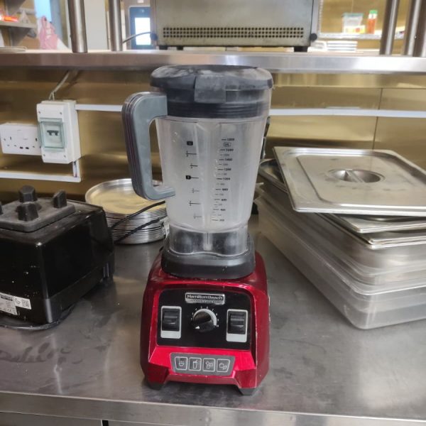Hamilton Beach Professional Blender for Hot and Cold Beverages