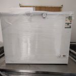 فيشر فريزر مسطح 300 لتر, أبيض