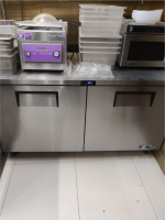 True TUC-60F-HC Solid Door Freezer Refrigerant