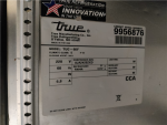 True TUC-60F-HC Solid Door Freezer Refrigerant - Image 2