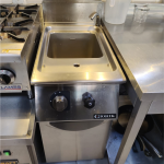 طباخ معكرونة غاز سعة 26 لتر من جيوريك