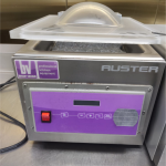 ماكينة تفريغ الهواء من الفولاذ المقاوم للصدأ من شركة بيسير فاكيوم