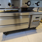 Two-Drawer Refrigerator Chef Base