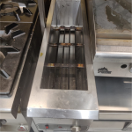 سخان من الفولاذ المقاوم للصدأ - 4 × 1/6 جي ان من ماي فير