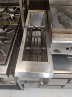 Stainless Steel Compact Warmer - 4 × 1/6 GN From MAYFAIR