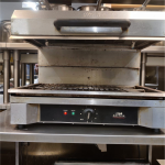 شواية تحميص كهربائية مفردة من الفولاذ المقاوم للصدأ من ماي فير