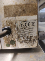 ⁦شواية تحميص كهربائية مفردة من الفولاذ المقاوم للصدأ من ماي فير⁩ - الصورة ⁦2⁩