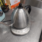 غلاية كهربائية تيامو غلاية كهربائية وعاء قهوة 1.0 لتر