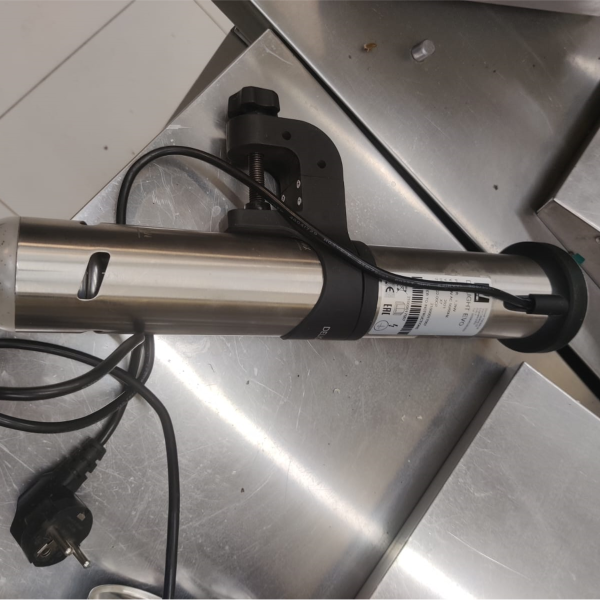 سخان طهي الطعام الحراري (EVO) موديل ديلايت من بيسير فاكيوم