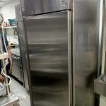 Sofia Refrigeration SOFUP-585 FE, Single Door Upright Freezer