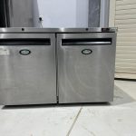 Foster Under Two-Door Refrigerator (HR360STB)