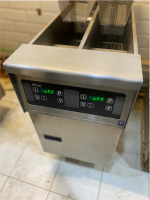 قلَّاية كهربائية مزدوجة الحوض (SE14T-D) من بيتكو