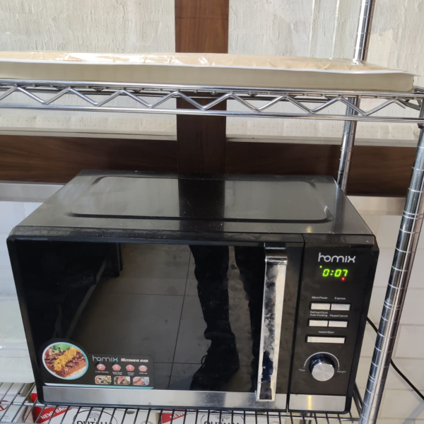 فرن ميكروويف من هوميكس