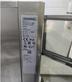 ⁦فرن كهربائي مزدوج بسعة ٦ صينية فرن (LM100BE) من راشونال⁩ - الصورة ⁦2⁩