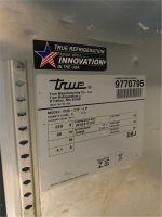 ⁦مجمد بباب واحد يوضع تحت الأسطح ويعمل بمبرد هيدروكربوني (TUC-27F-HC) من ترو⁩ - الصورة ⁦2⁩