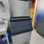 Scotsman Ice Maker (NW 608 AS) with Storage Bin