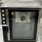 فرن كهربائي حراري تجاري ميجا 1040 ام من جيرا