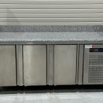 مجمد مسطح بسعة 214 لتر (CMFP-180-GN) من فاجور