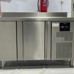 ثلاجة مسطح بسعة 129 لتر (EMFP-135-GN) من فاجور