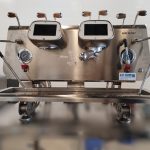 آلة الاسبريسو فيكتوريا تحكم ديجيتال – بمجموعتين من بيزيرا