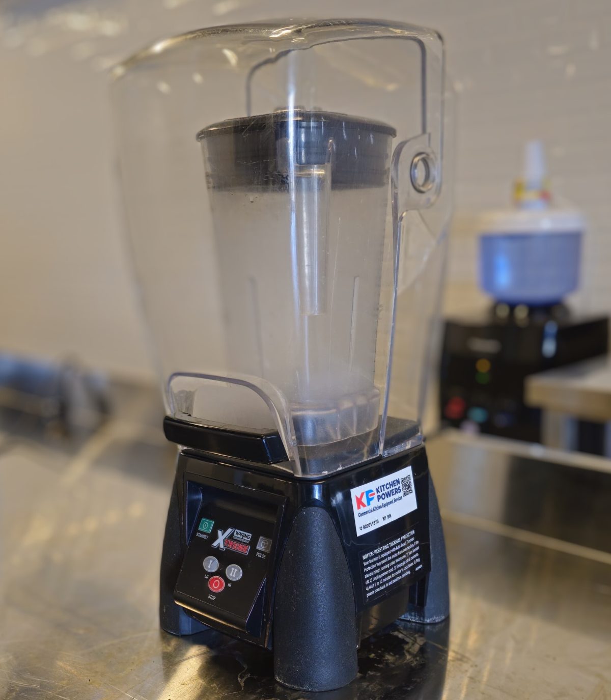 ⁦خلاط كهربائي - 2 لتر من ويرنج⁩ - الصورة ⁦3⁩