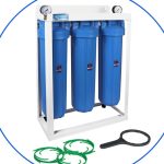 جهاز فلتره مركزي