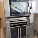 فرن حراري اونكس BAKERTOP من UNOX يتسع 4 صواني بمقاس 40*60 كهرباء