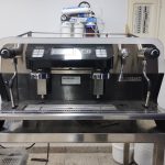 مكينة الاسبرسو سانريمو F18 مجموعتين